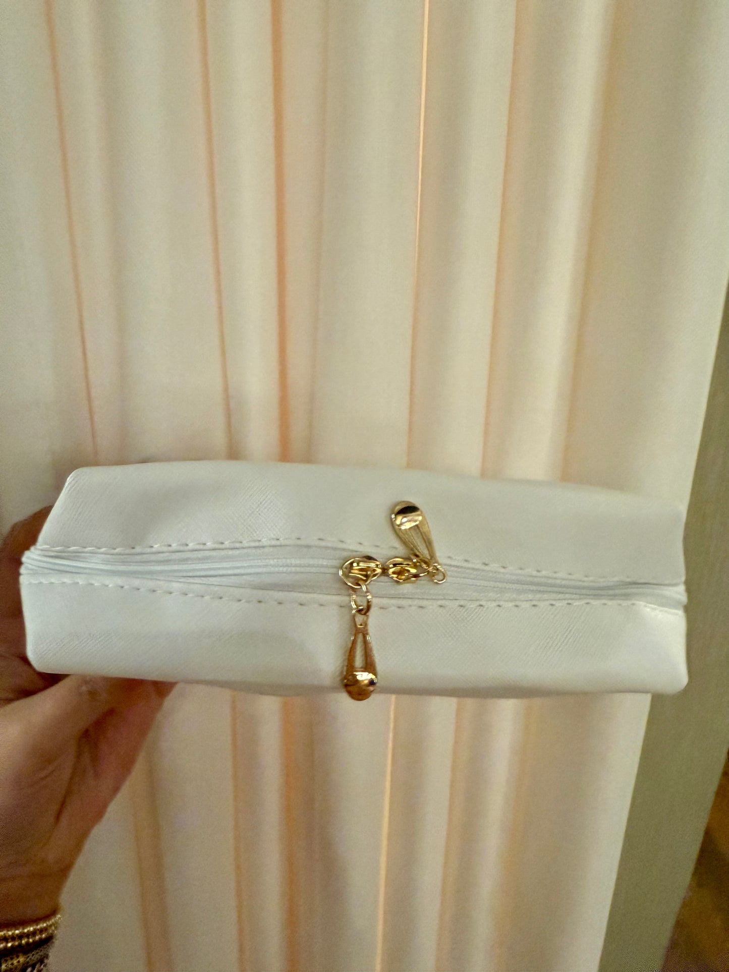 Angel Makeup Pouch