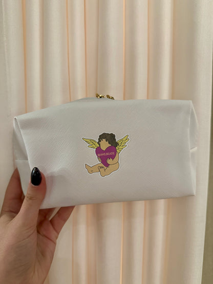 Angel Makeup Pouch