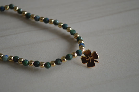 Lucky You Charm Bracelet