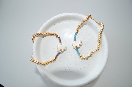 The Elephant Bracelet